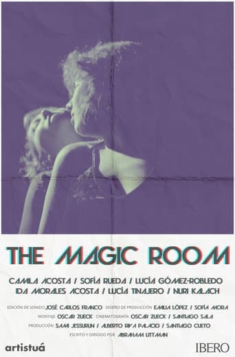 Poster for The Magic Room