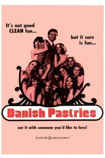 Poster for Danish Pastries