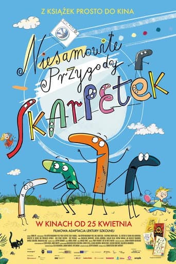 Poster for Niesamowite przygody skarpetek