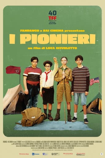 Poster for I pionieri