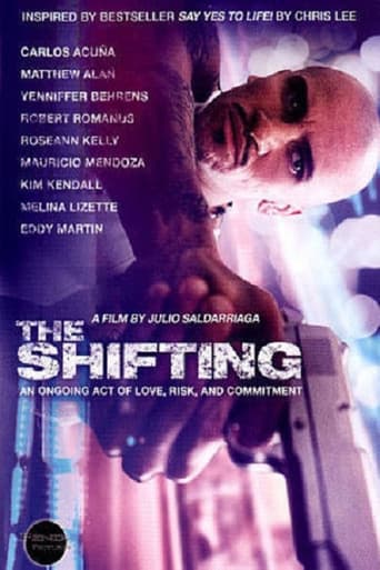 Poster for The Shifting