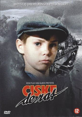 Poster for Ciske de Rat