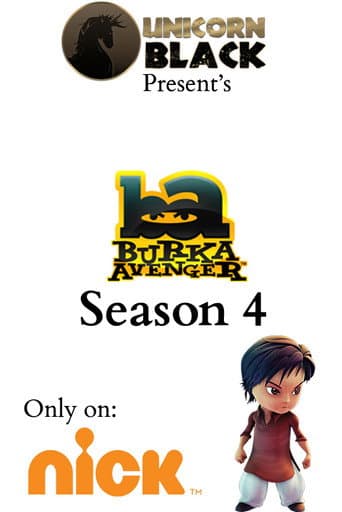 Poster for Season 4