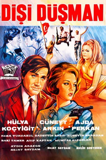 Poster for Dişi Düşman