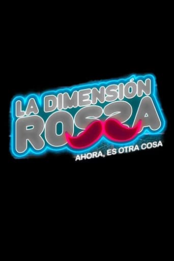 Poster for La dimensión Rossa