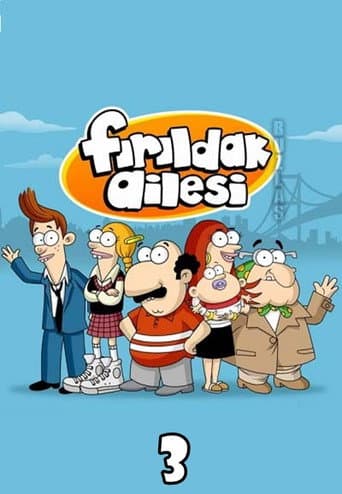 Poster for Season 3