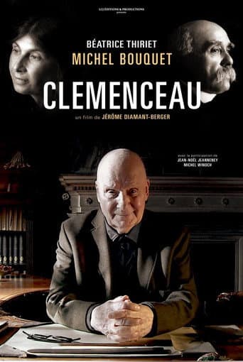 Poster for Clémenceau