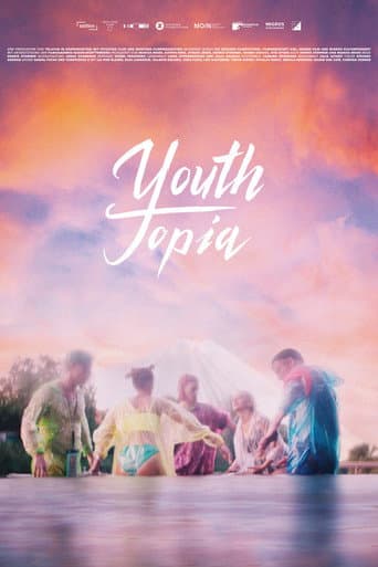Poster for Youth Topia