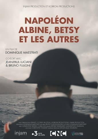 Poster for Napoléon, Albine, Betsy et les autres