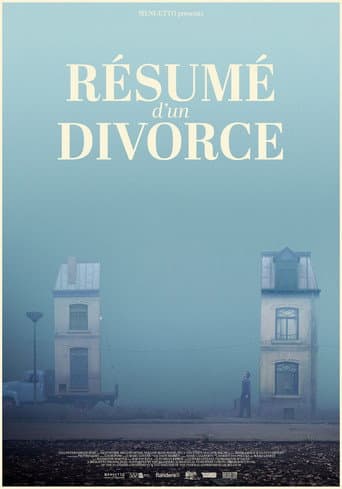 Poster for Manual for a Divorce