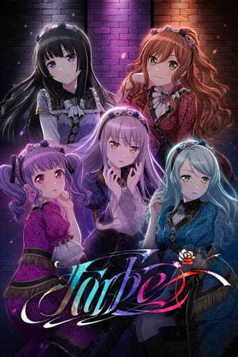 Poster for Roselia「Farbe」DAY1