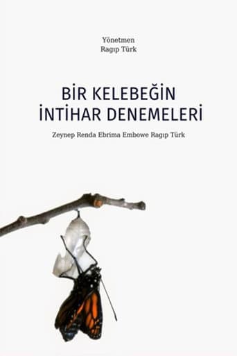 Poster for A Suicide Attempts of a Butterfly