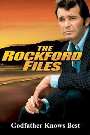 Poster for The Rockford Files: Godfather Knows Best