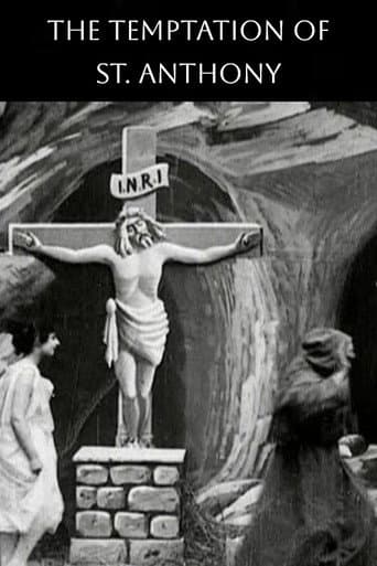 Poster for The Temptation of St. Anthony