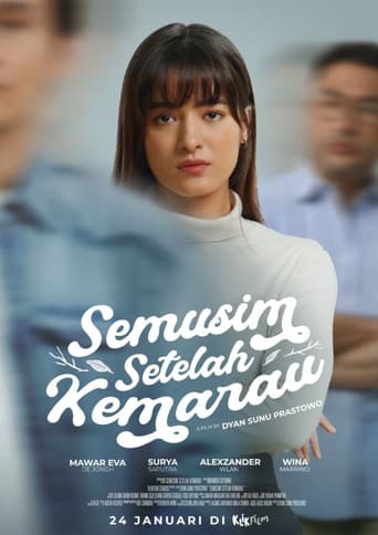 Poster for Semusim Setelah Kemarau