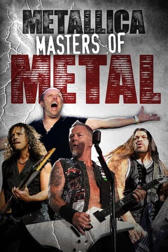 Poster for Metallica: Masters of Metal