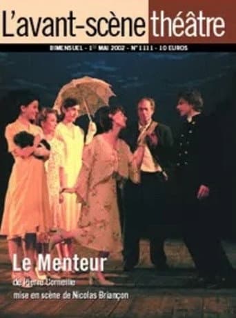 Poster for Le Menteur