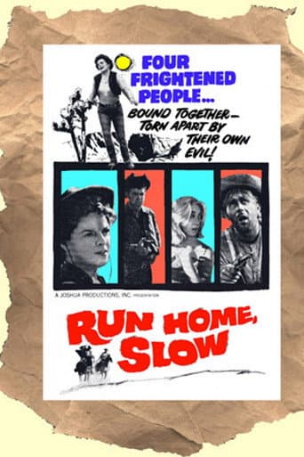 Poster for Run Home Slow