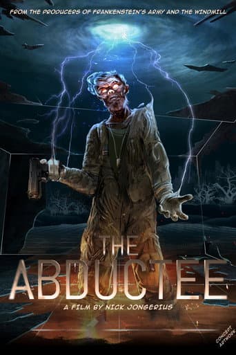 Poster for The Abductee