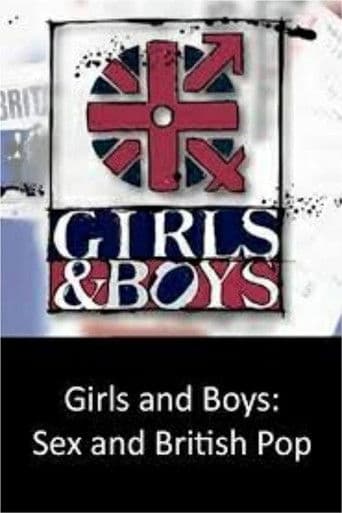 Poster for Girls and Boys - Sex and British Pop