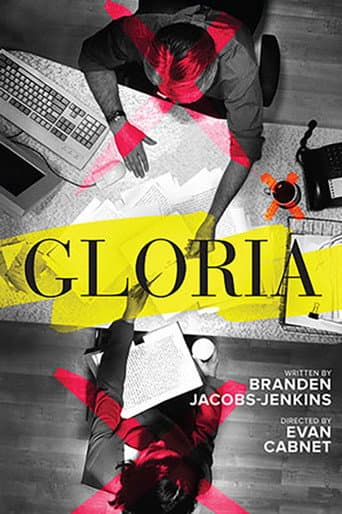 Poster for Gloria