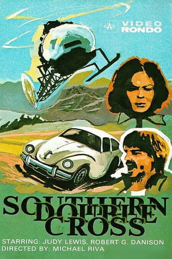 Poster for Southern Double Cross