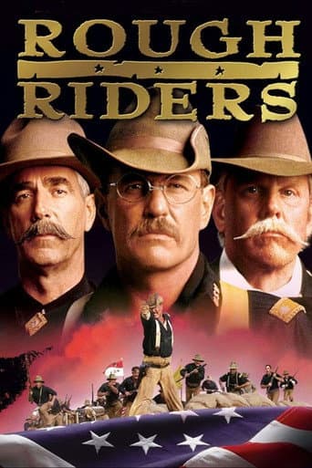 Poster for Rough Riders