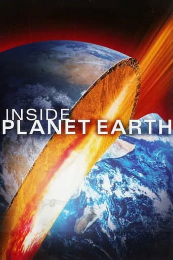 Poster for Inside Planet Earth