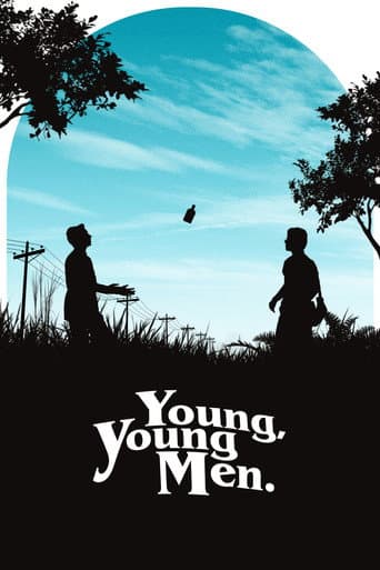 Poster for Young, Young Men