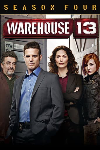 Poster for Season 4