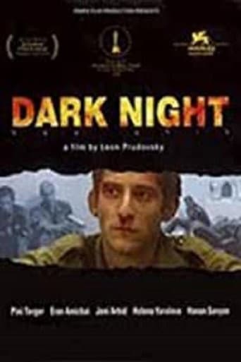 Poster for Dark Night