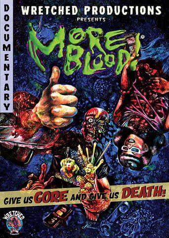Poster for More Blood!