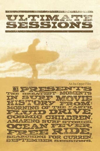 Poster for Ultimate Sessions