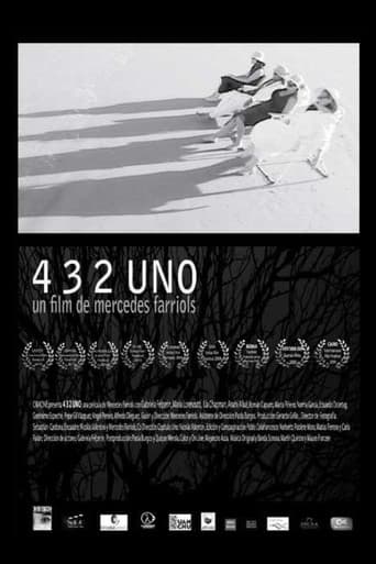Poster for 4 3 2 uno