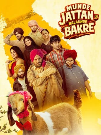 Poster for Munde Jattan De Balaunde Bakre