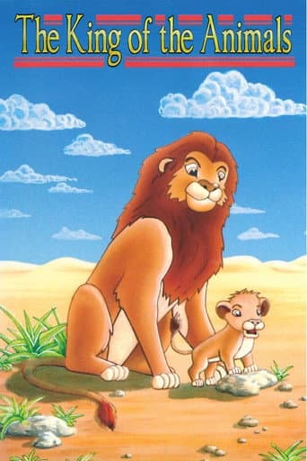 Poster for King of the Animals
