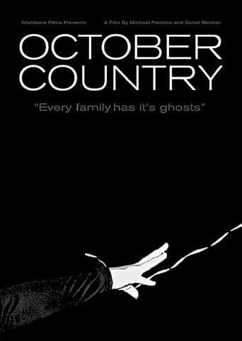 Poster for October Country