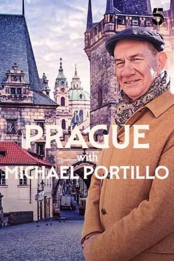 Poster for Prague with Michael Portillo