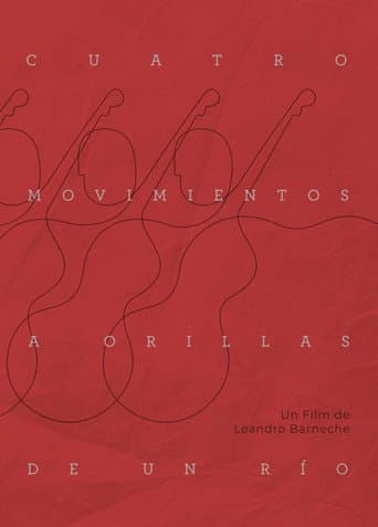 Poster for Cuatro movimientos a orillas de un río