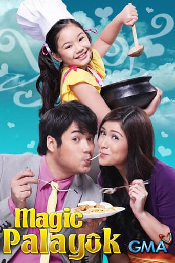 Poster for Magic Palayok