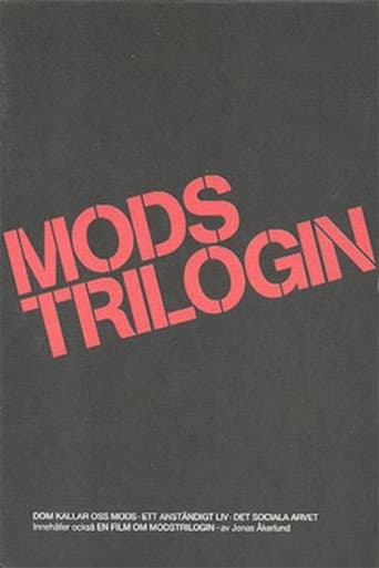 Poster for En film om Modstrilogin