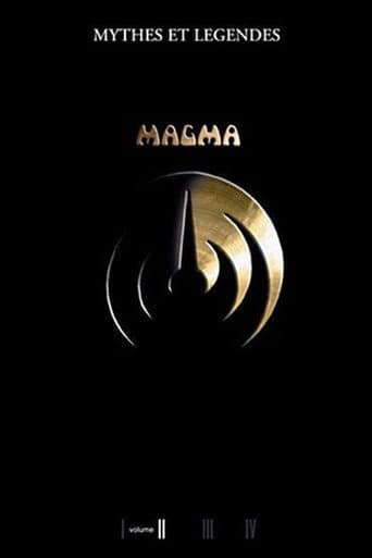 Poster for Magma - Myths and Legends Volume II