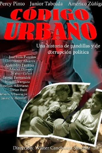 Poster for Código Urbano