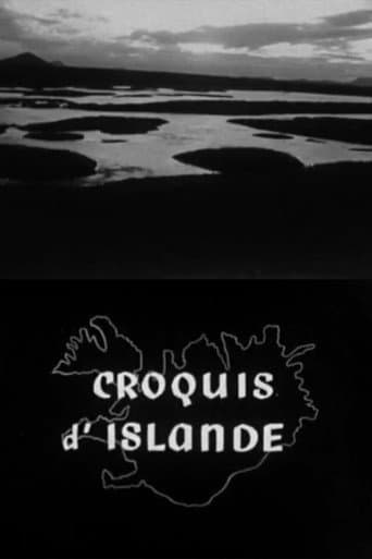 Poster for Sketch of Iceland