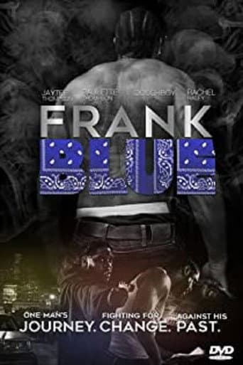 Poster for Frank Blue