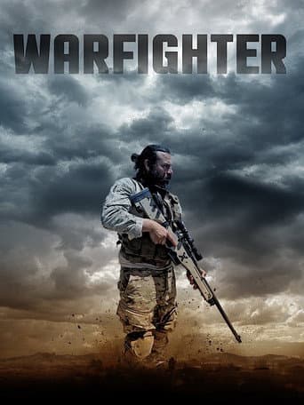Poster for Warfighter