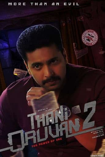 Poster for Thani Oruvan 2