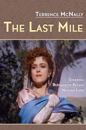 Poster for The Last Mile