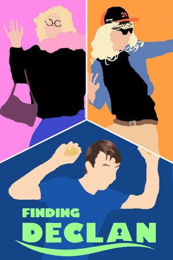 Poster for Finding Declan