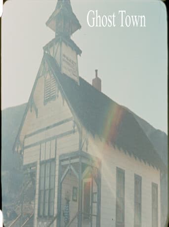 Poster for Ghost Town